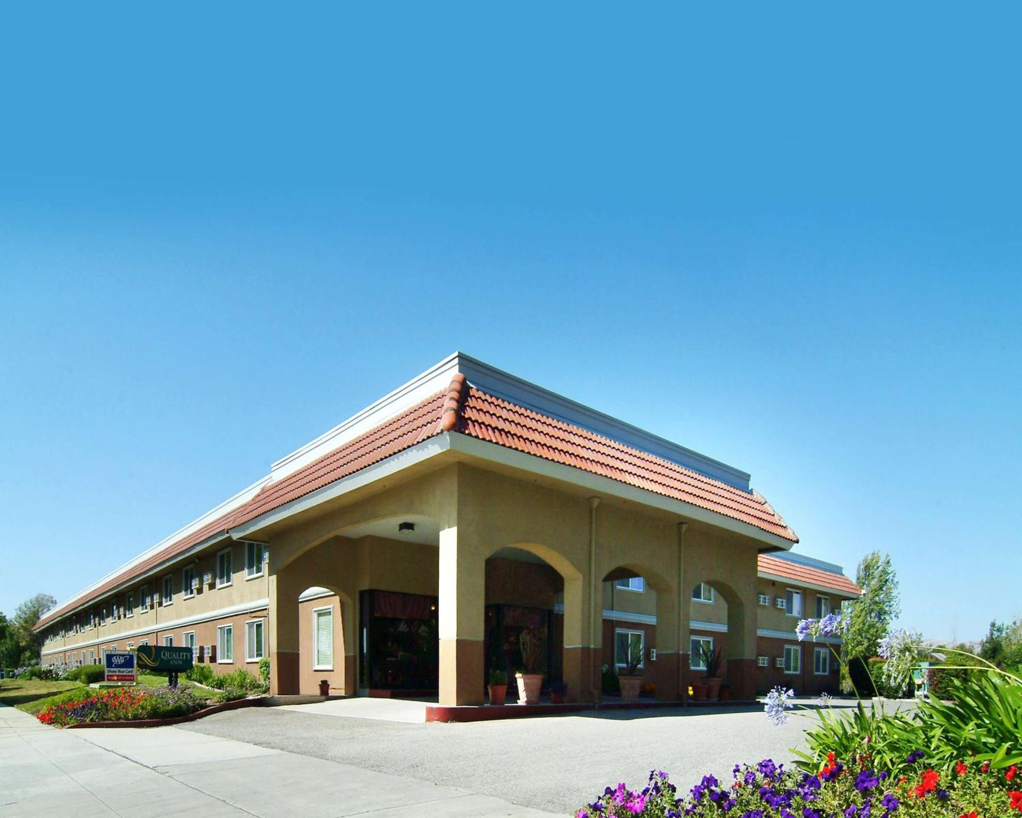 סאניוייל Quality Inn Santa Clara Convention Center מראה חיצוני תמונה